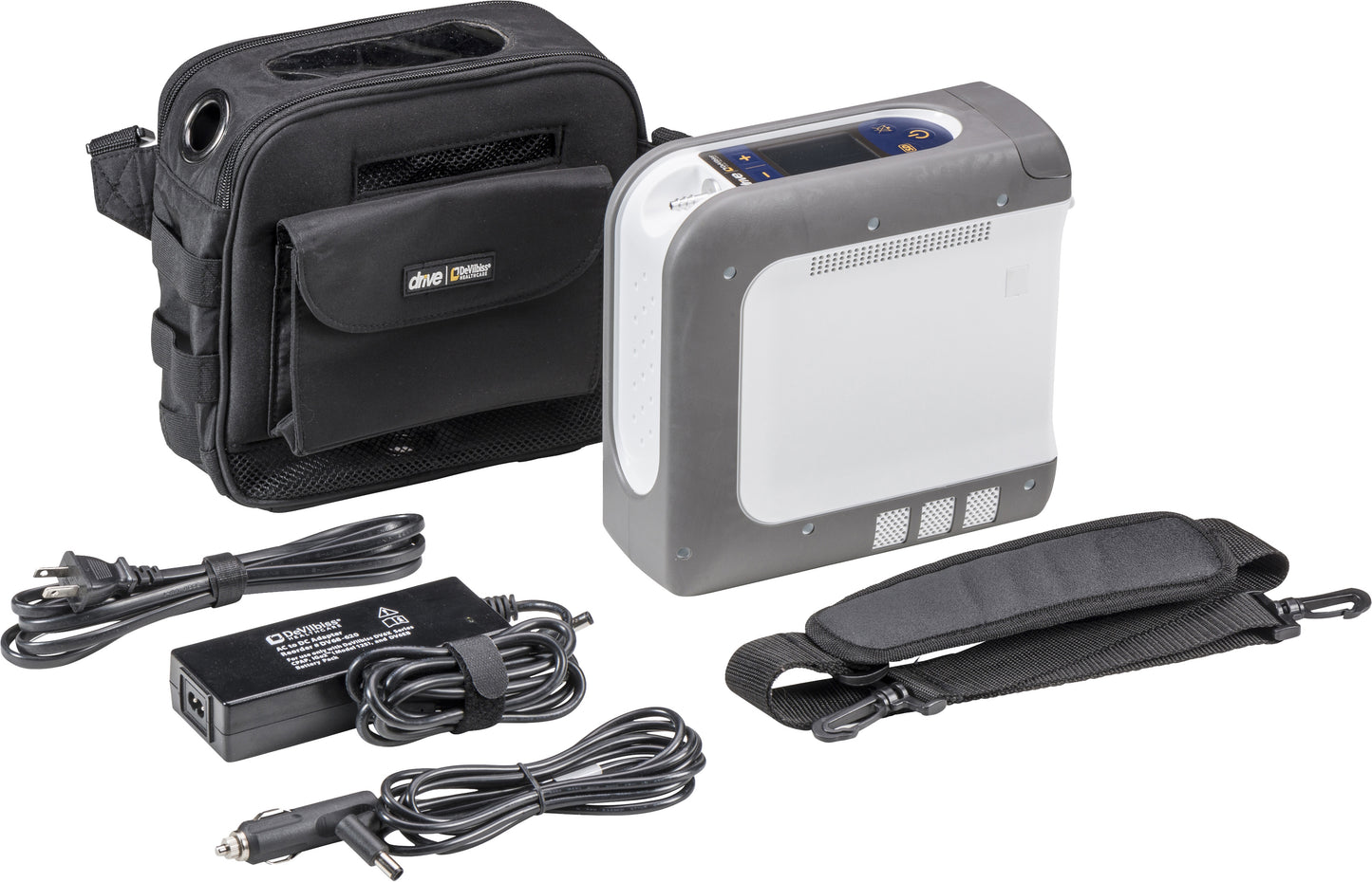PORTABLE OXYGEN CONCENTRATION DRIVE IGO2