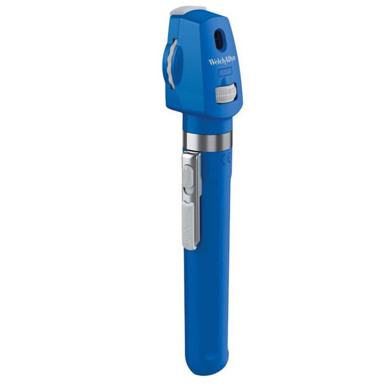 WELCH ALLYN 12870 POCKET LED OPHTHALMOSCOPE WITH HANDLE