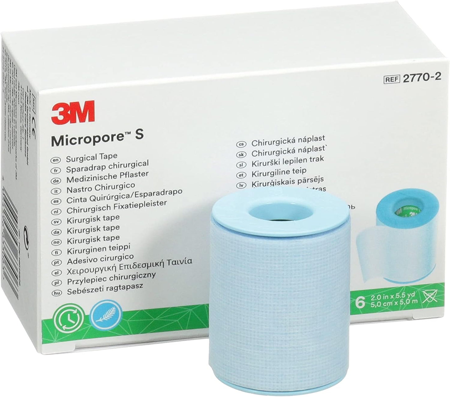 3M KIND REMOVAL SILICONE TAPE - STANDARD ROLL