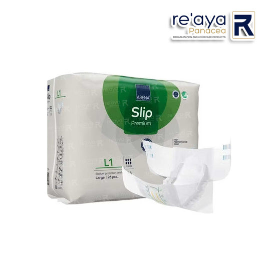 ABENA PREMIUM SLIP L1, PACK OF 26