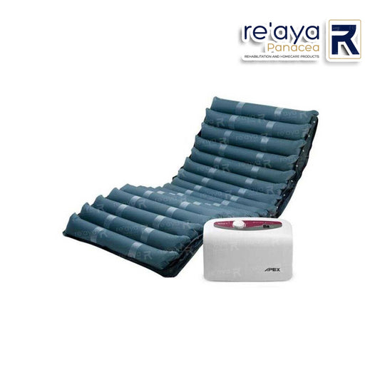 AIR MATTRESS (OVERLAY) - APEX DOMUS 3 WITH STATIC THERAPY