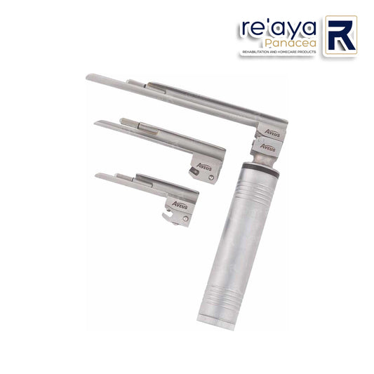 AV-M-5 LARYNGOSCOPE MILLER