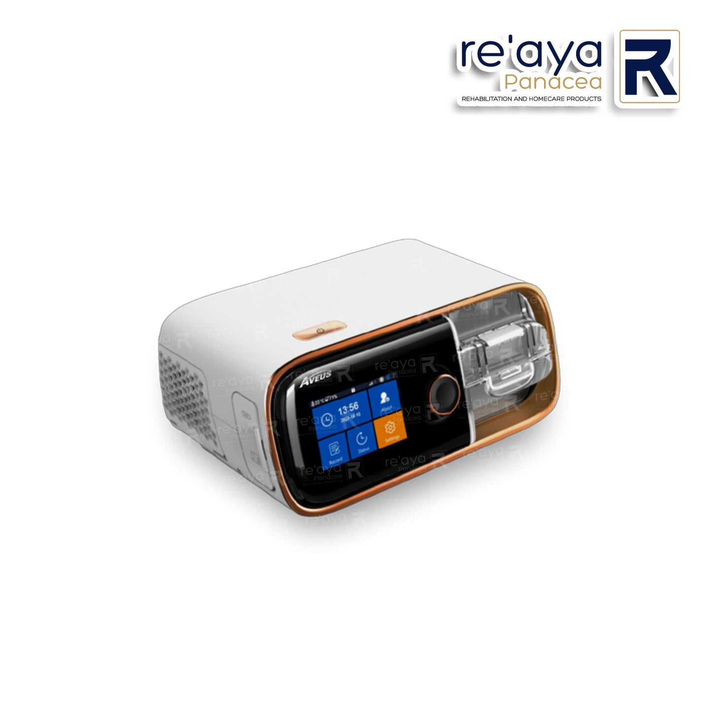 AUTO CPAP MACHINE AV-CP20
