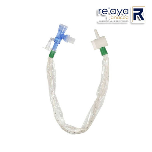 BALLARD TURBO-CLEANING CLOSED SUCTION SYSTEM - DOUBLE SWIVEL ELBOWS FOR ADULTS, 20's/case