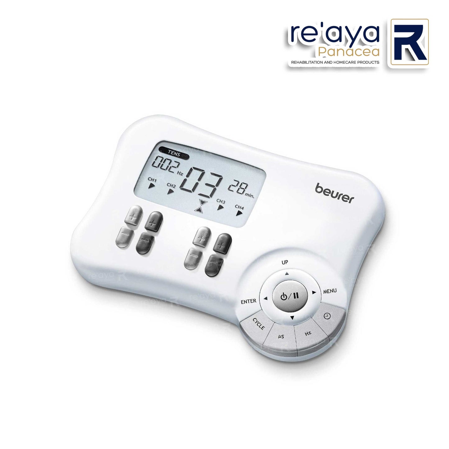 BEURER EM 80 DIGITAL TENZ/EMS UNIT