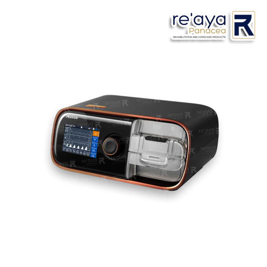 BI PAP MACHINE - AV-BP25