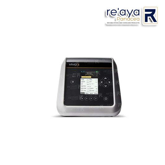 BREAS VIVO 3 NON-INVASIVE VENTILATION BIPAP MACHINE