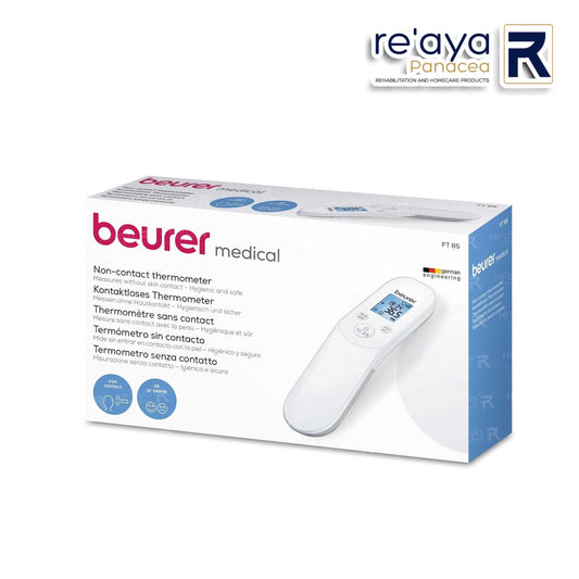 BEURER NON-CONTACT CLINICAL THERMOMETER (FT85)