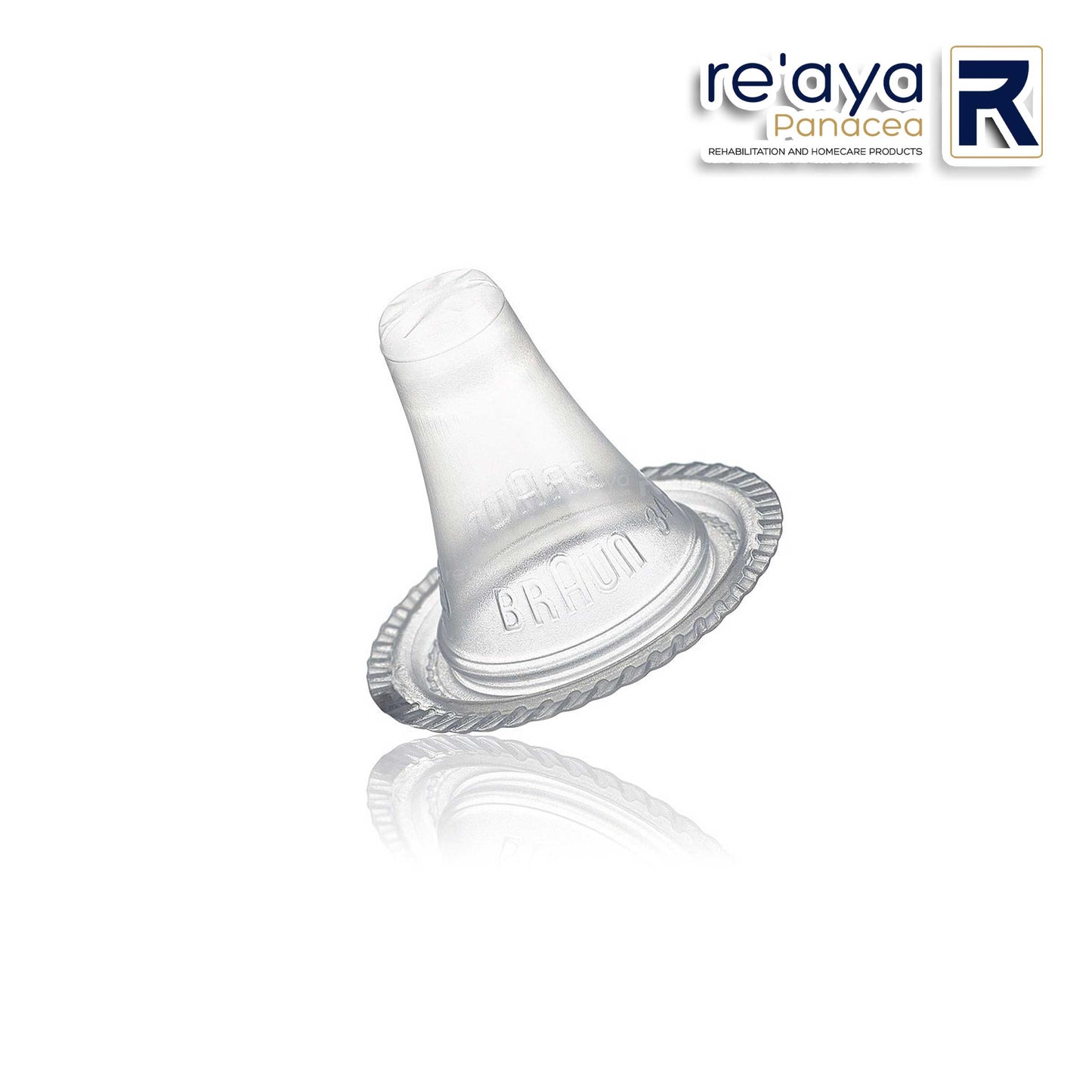 BRAUN THERMOSCAN® DISPOSABLE LENS FILTERS LF40