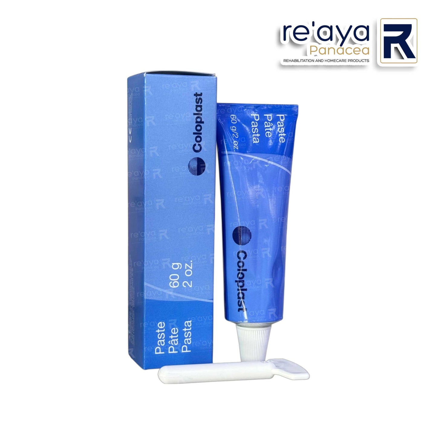 COLOPLAST OSTOMY PASTE 60G