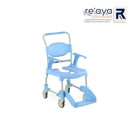 COMMODE - SHOWER CHAIR - TECNIMOEM