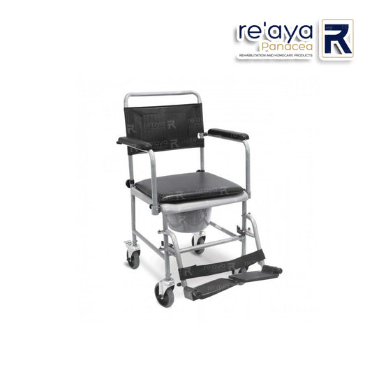 COMMODE - STANDARD COMMODE CHAIR (TRS)