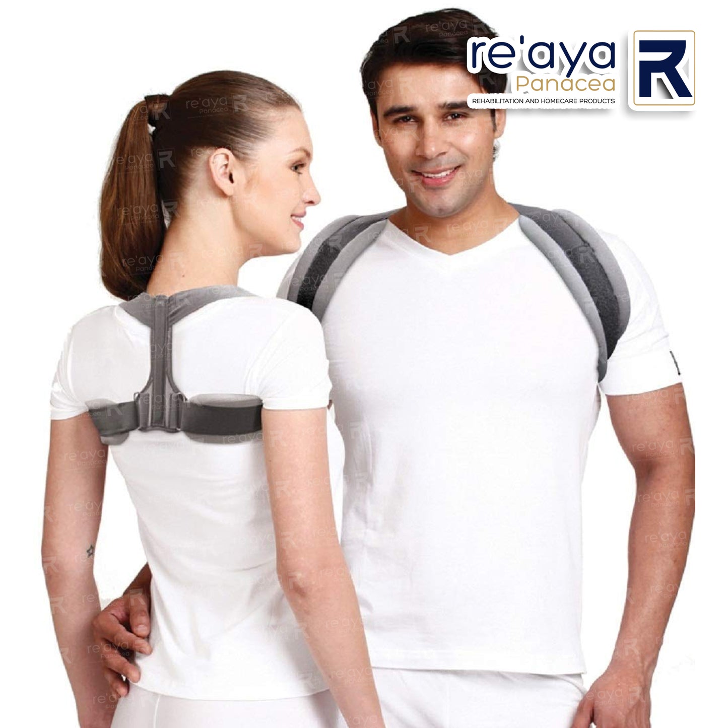 CLAVICLE BRACE WITH VELCRO-ADULTS (C05)