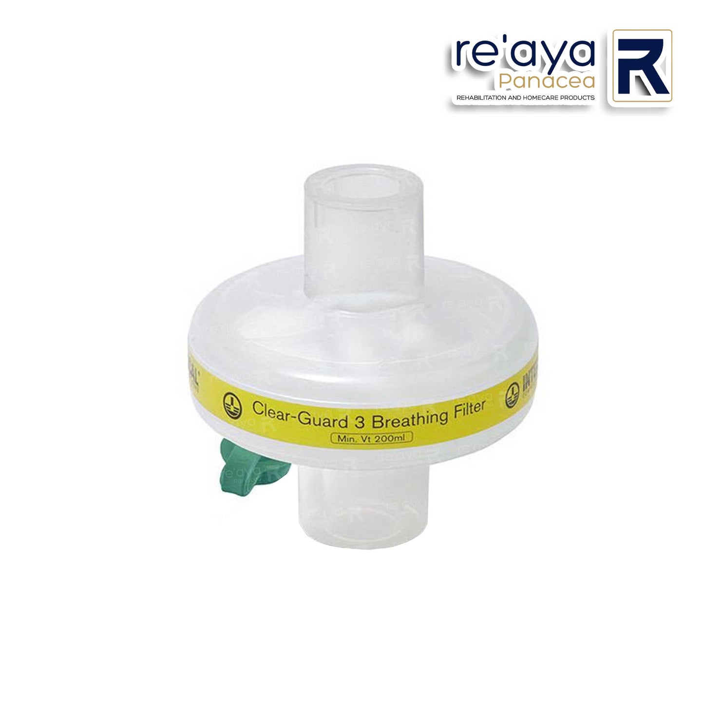CLEAR-GUARD 3 BREATHING FILTER