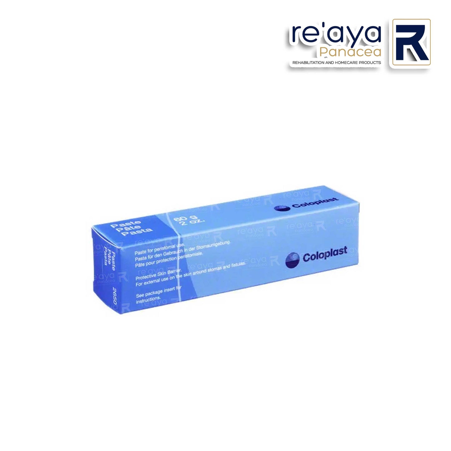 COLOPLAST OSTOMY PASTE 60G