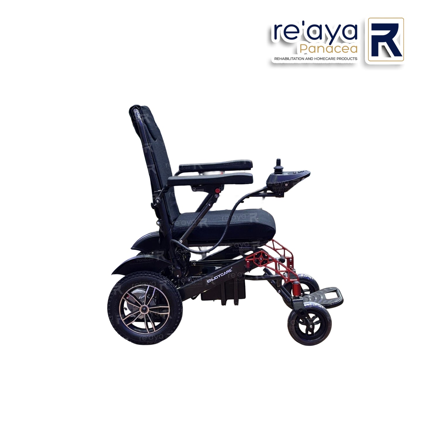 EPW-601A PORTABLE ELECTRIC WHEELCHAIR