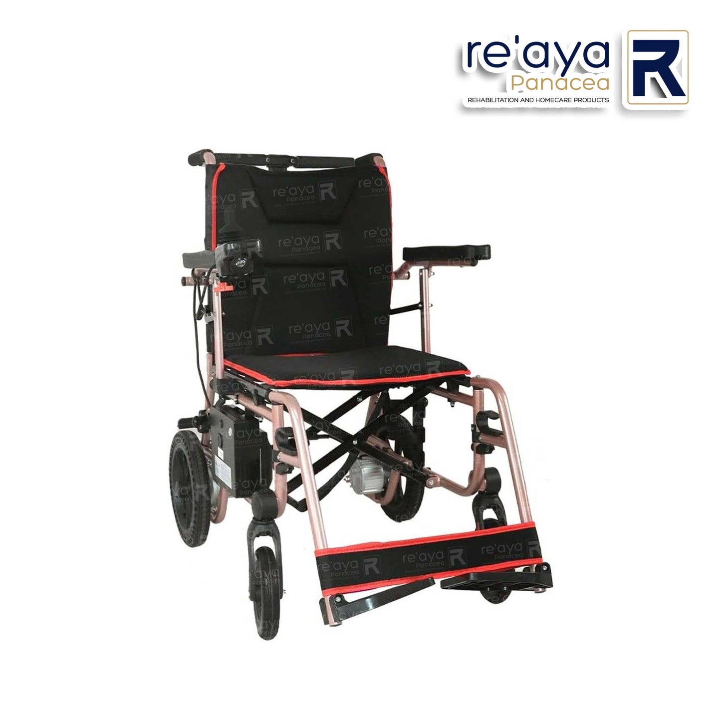 EPW67A FOLDABLE LIGHT ELECTRIC WHEELCHAIR