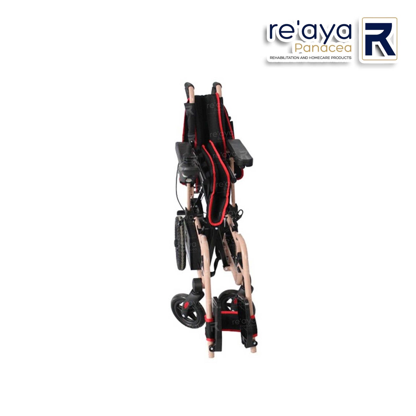EPW67A FOLDABLE LIGHT ELECTRIC WHEELCHAIR