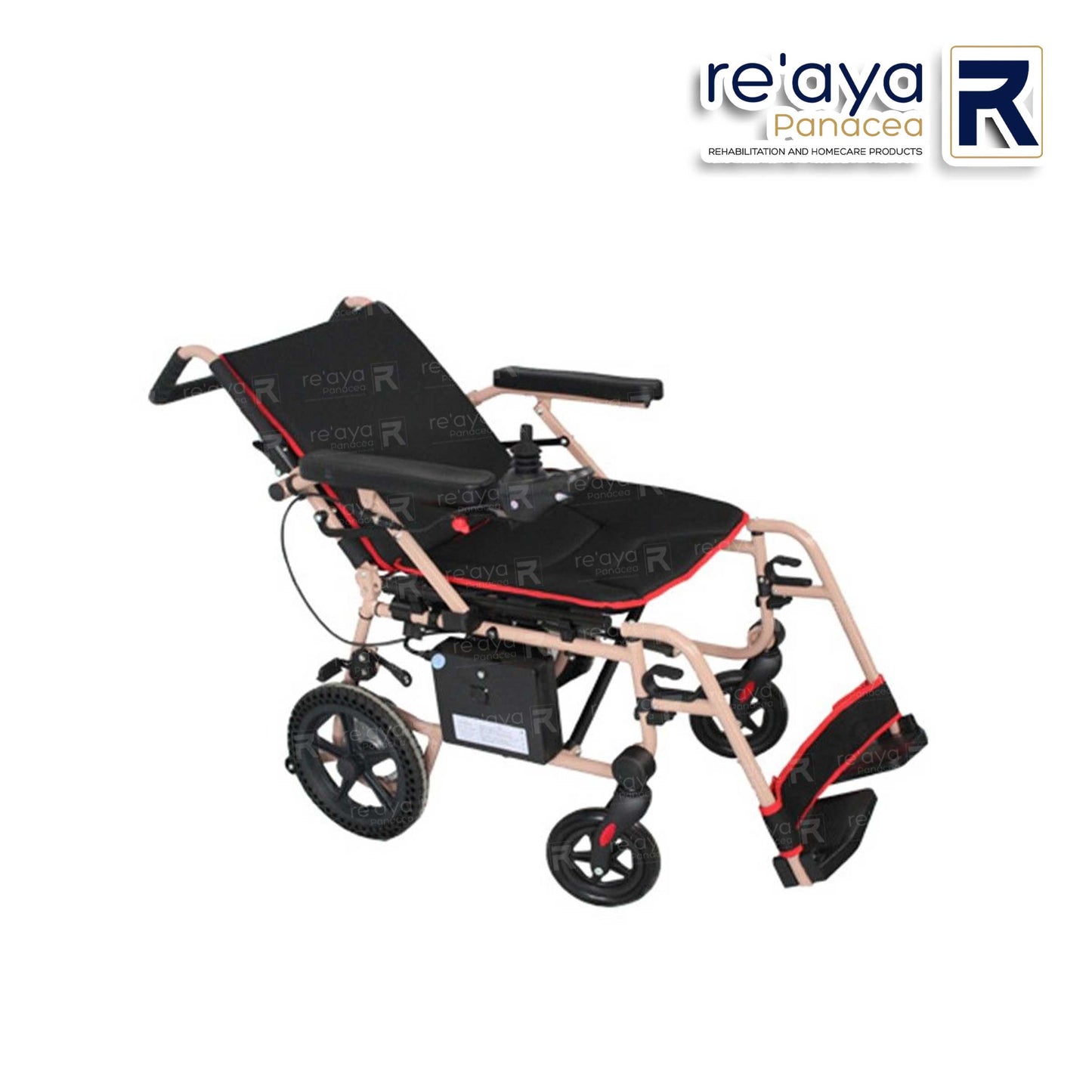 EPW67A FOLDABLE LIGHT ELECTRIC WHEELCHAIR