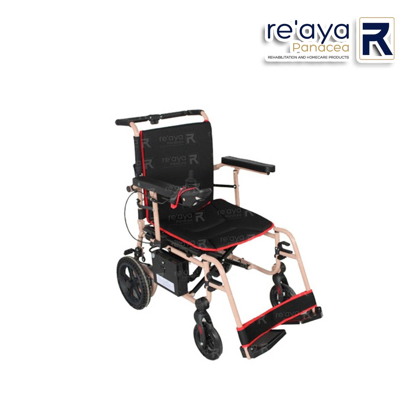 EPW67A FOLDABLE LIGHT ELECTRIC WHEELCHAIR