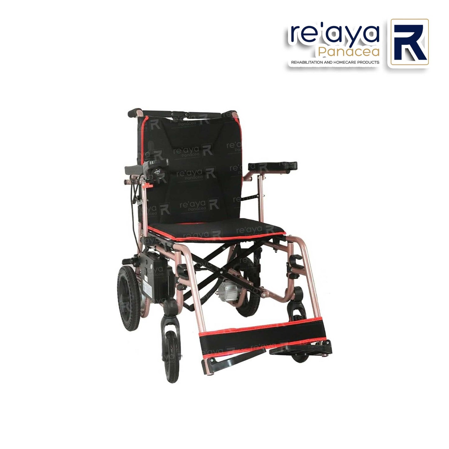 EPW67A FOLDABLE LIGHT ELECTRIC WHEELCHAIR