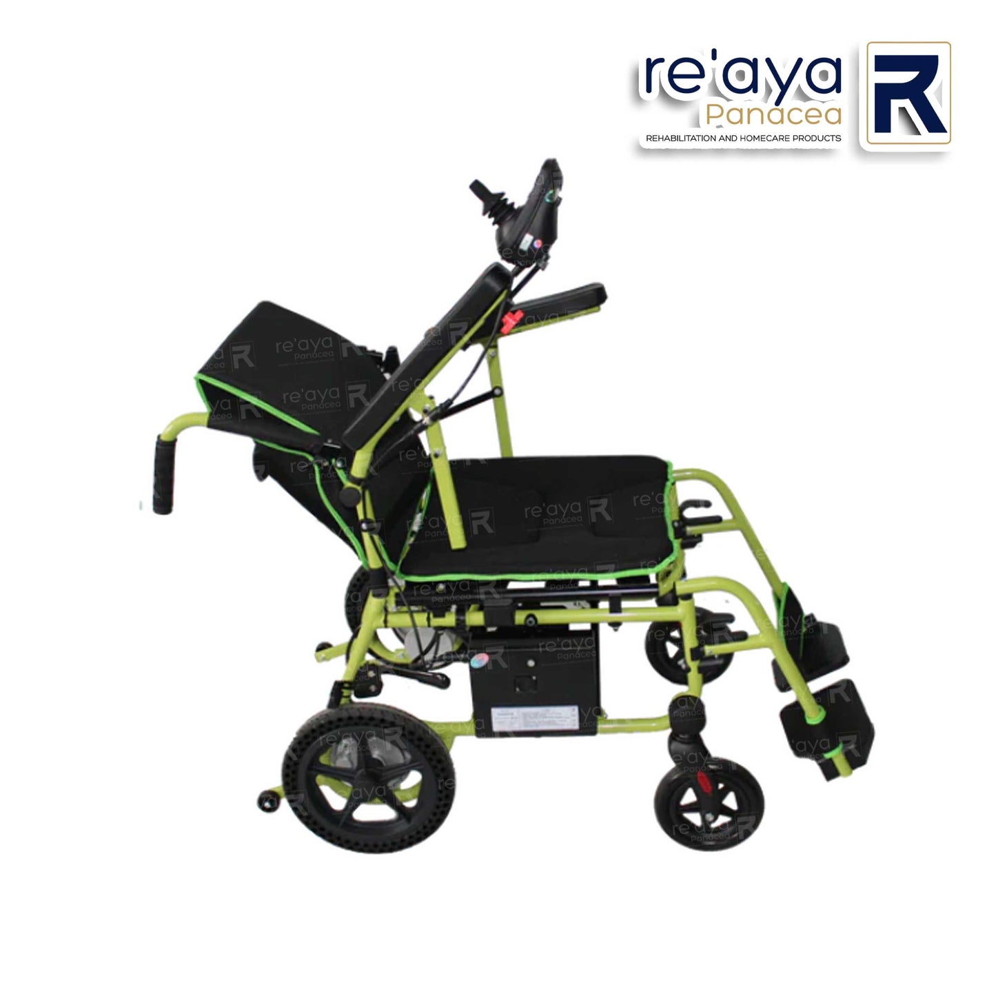 EPW67B FOLDABLE LIGHT ELECTRIC WHEELCHAIR