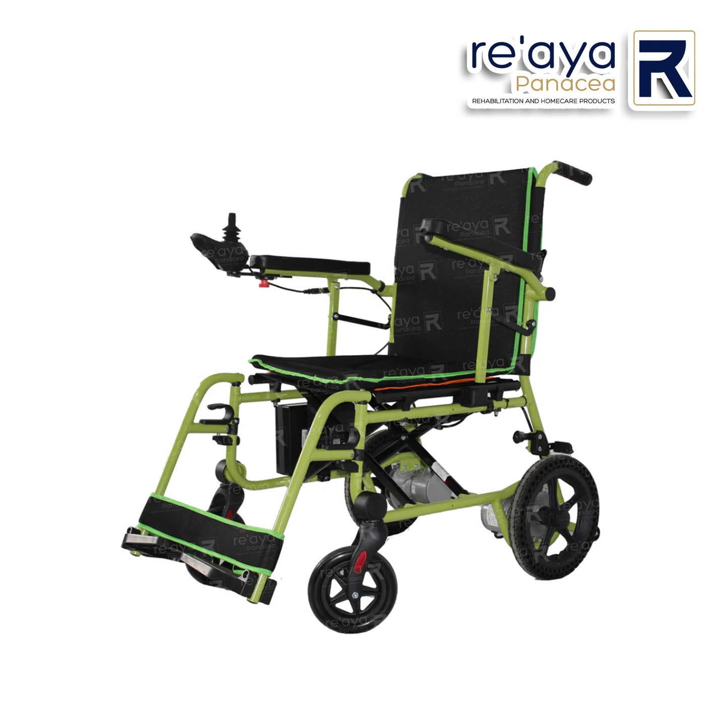 EPW67B FOLDABLE LIGHT ELECTRIC WHEELCHAIR