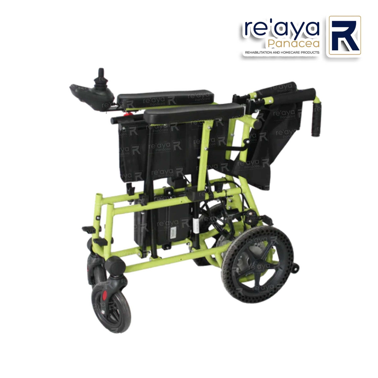 EPW67B FOLDABLE LIGHT ELECTRIC WHEELCHAIR