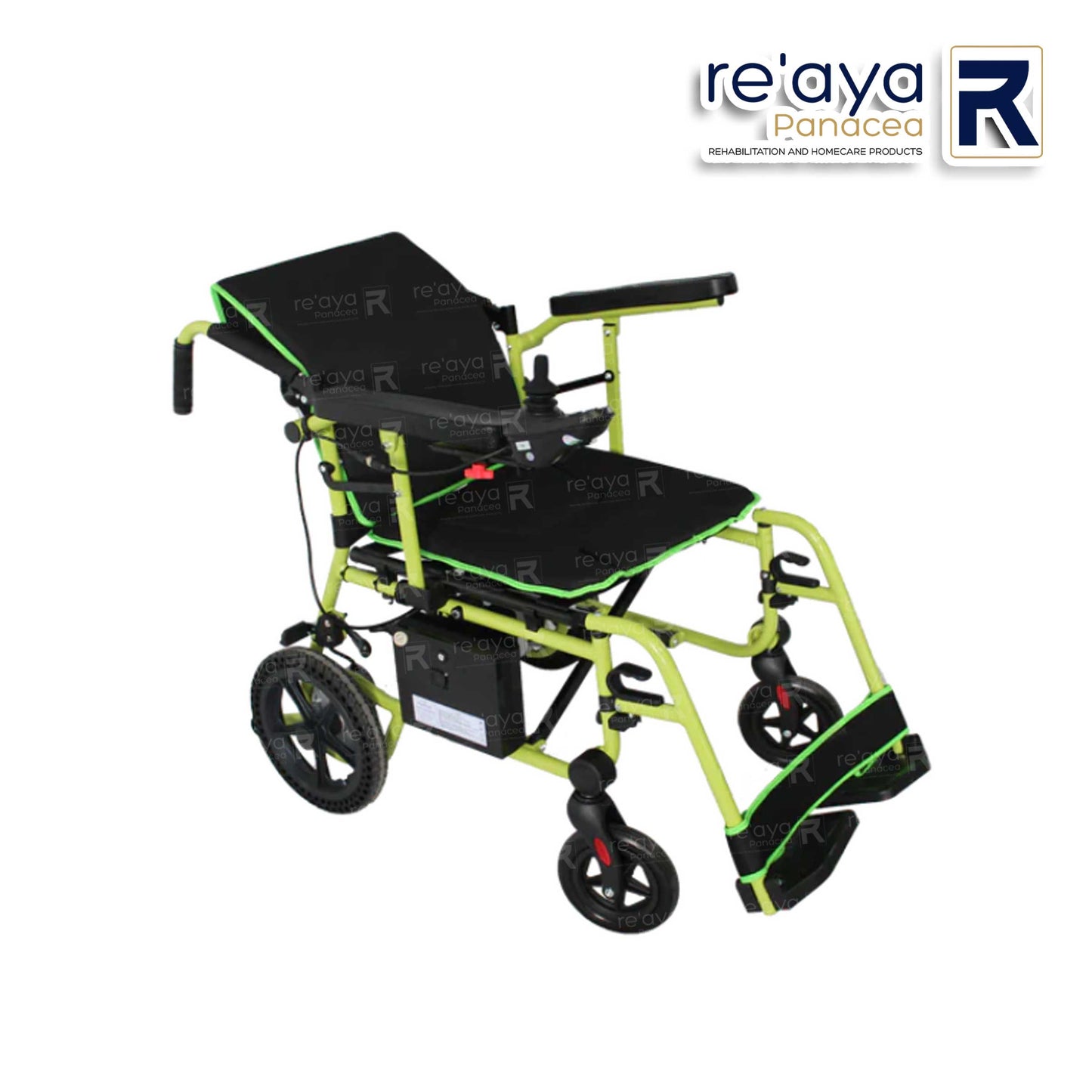 EPW67B FOLDABLE LIGHT ELECTRIC WHEELCHAIR