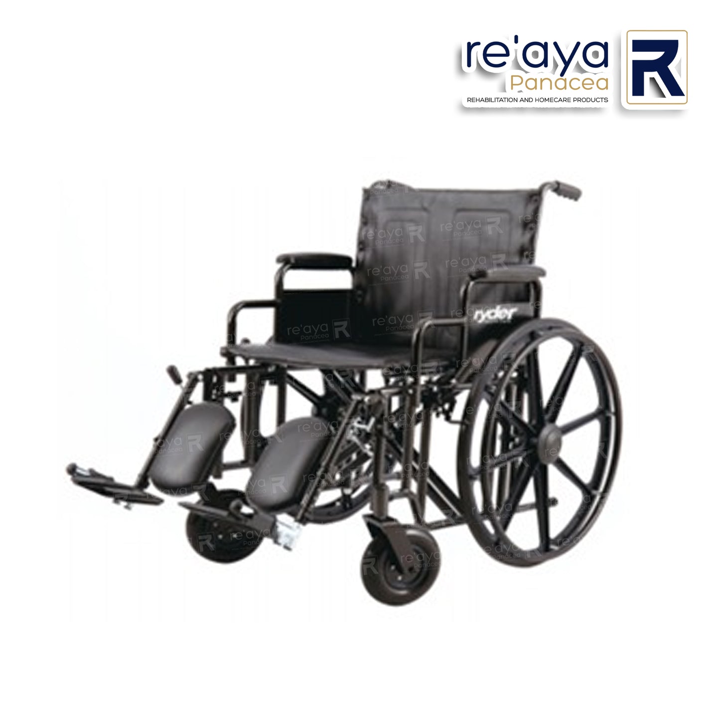 AVEUS ESPERA RYDER (HEAVY DUTY WHEELCHAIR)