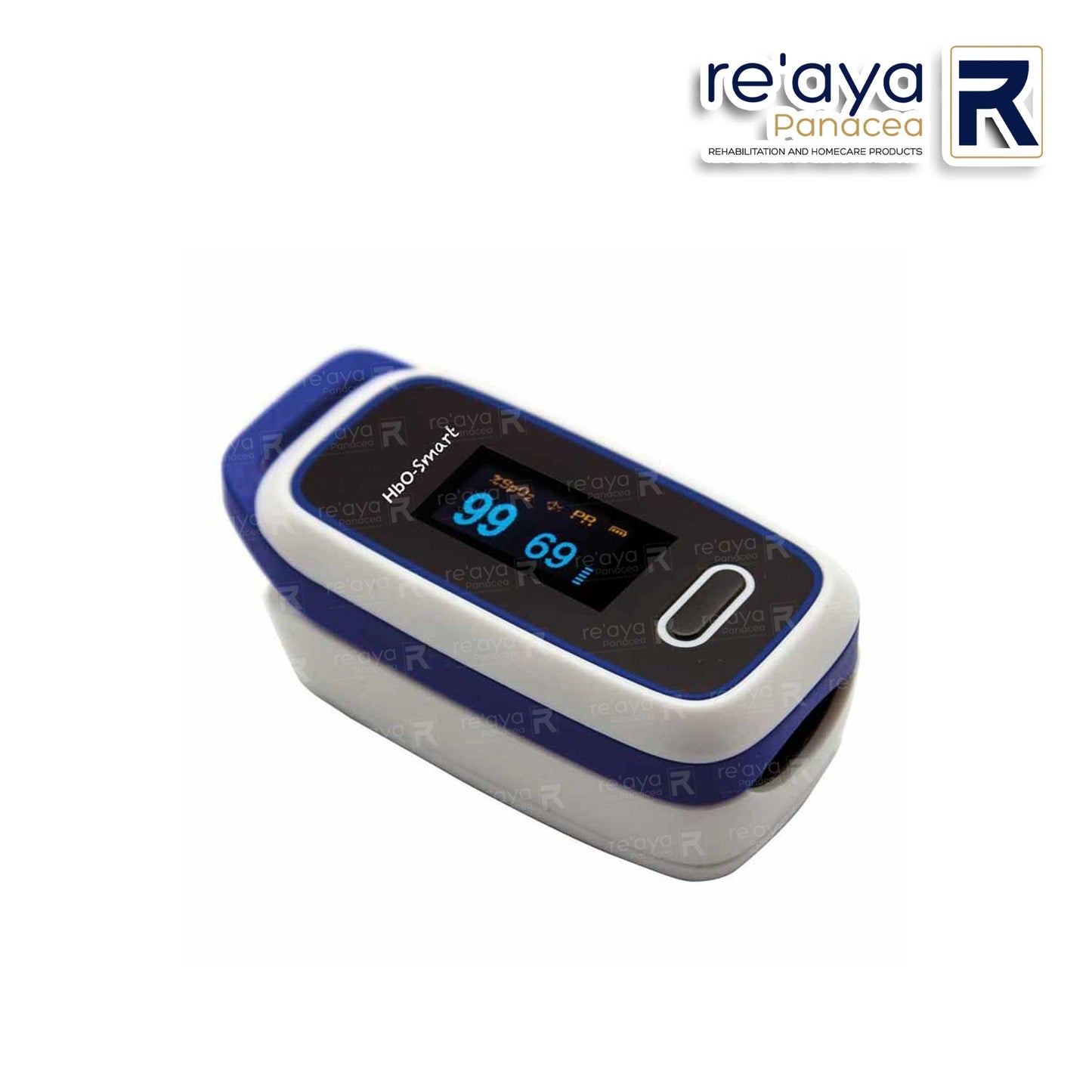 FINGERTIP PULSE OXIMETER (HbO-Smart) - DRIVE DEVILBISS