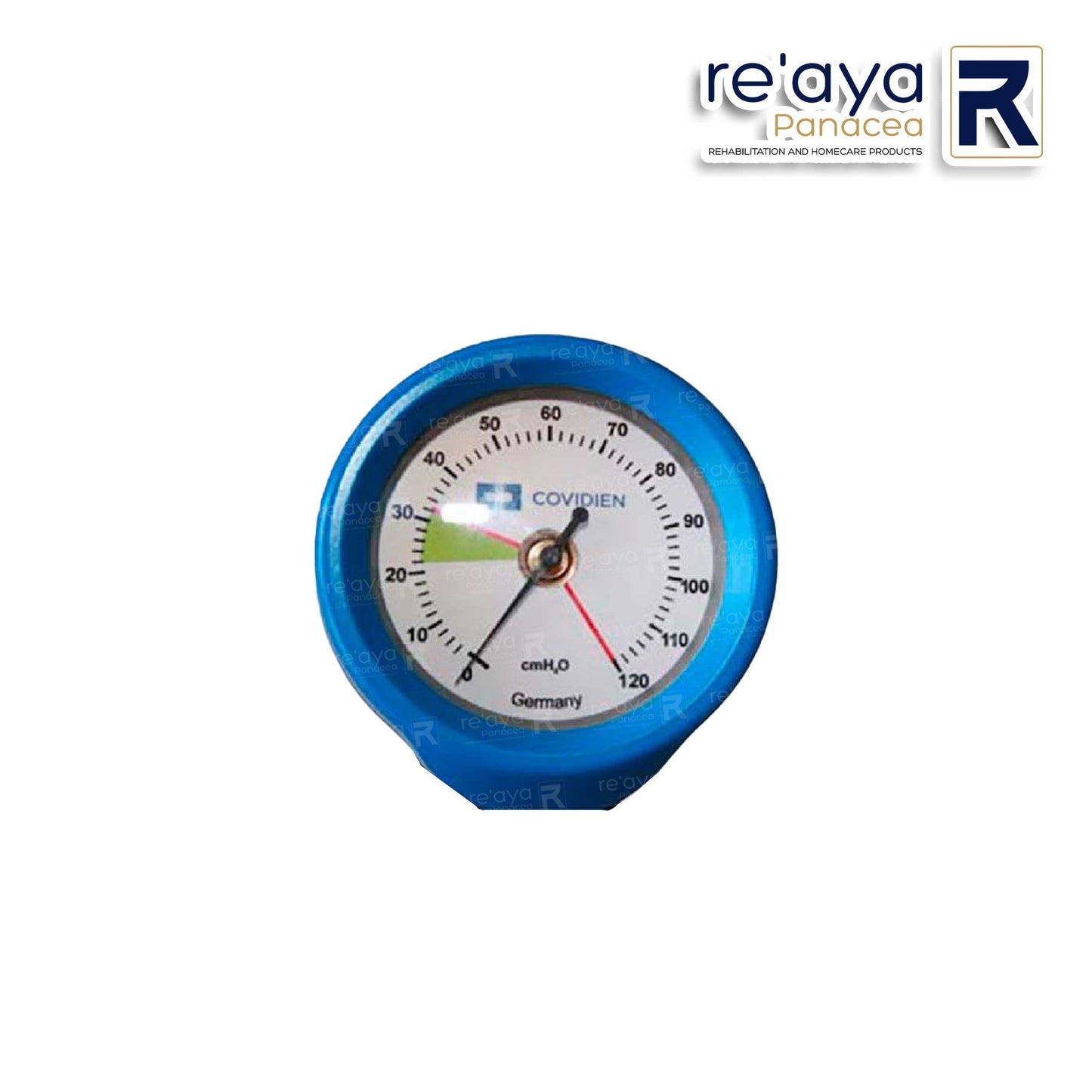HI-LO HAND PRESSURE GAUGE (109-02)