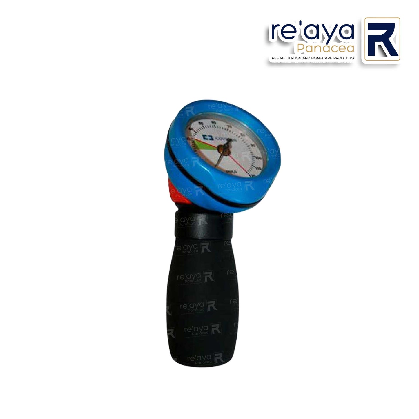 HI-LO HAND PRESSURE GAUGE (109-02)