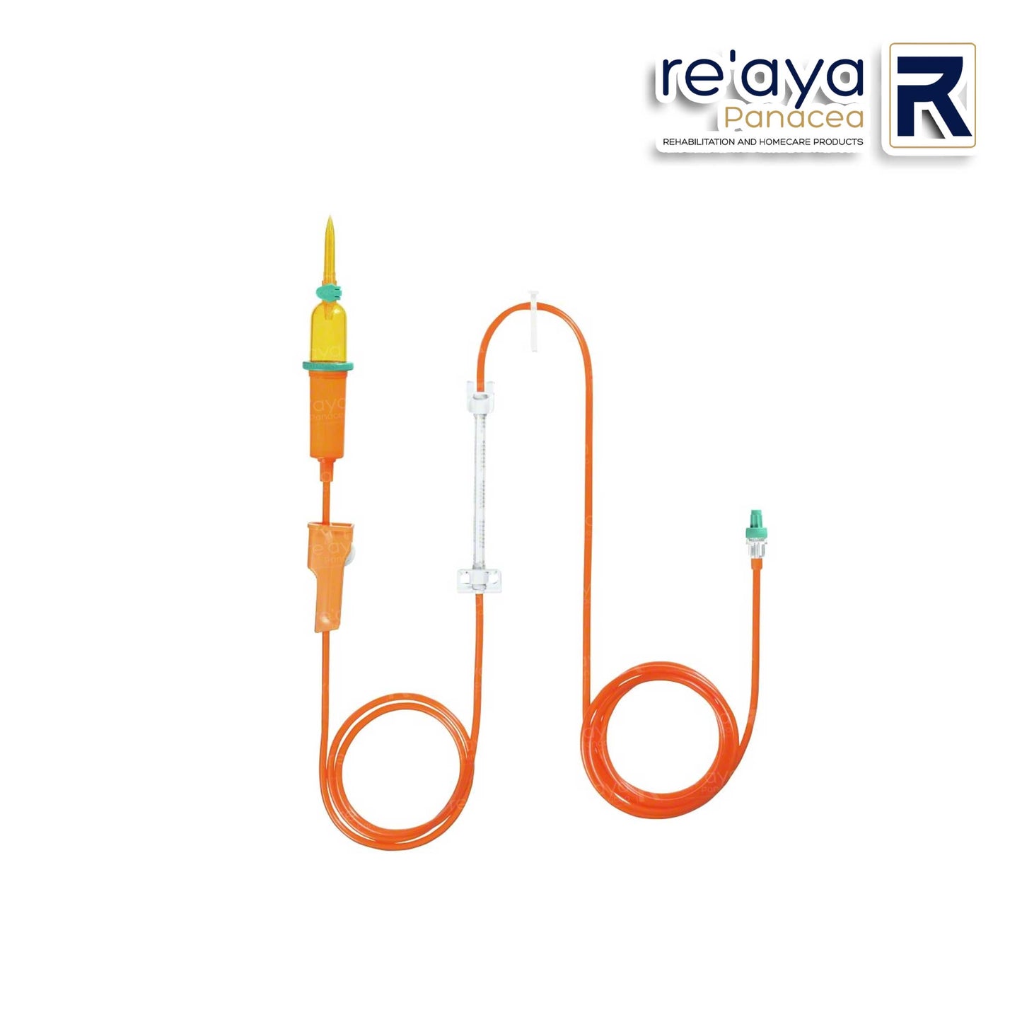 INFUSOMAT SPACE LINE UV-LIGHT PROTECTED (not manufactured with PVC) - 8700127SP