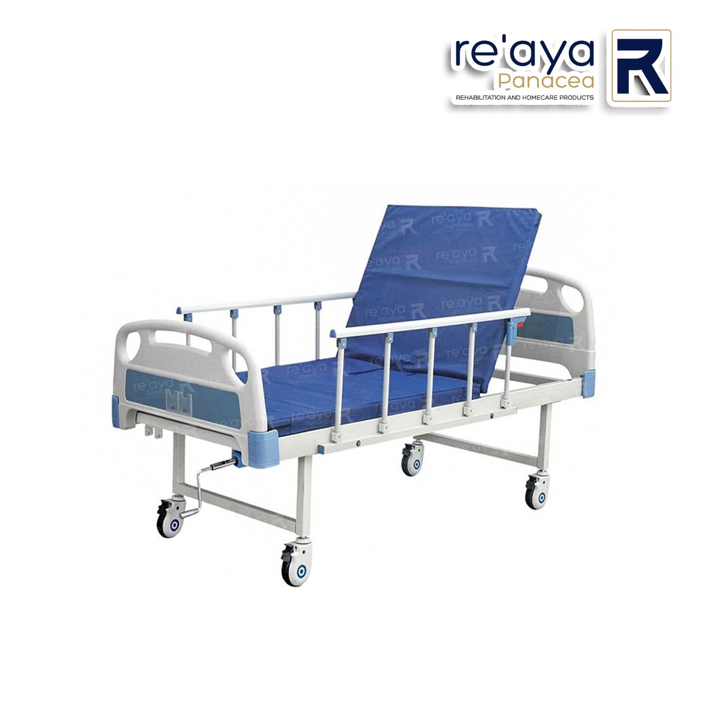 MANUAL BED - SINGLE CRANK