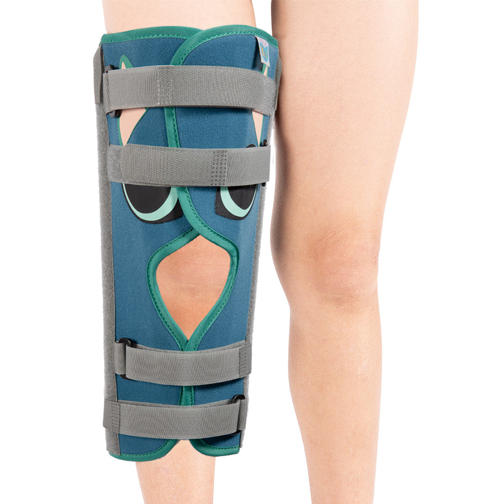 KNEE IMMOBILIZER FOR KIDS