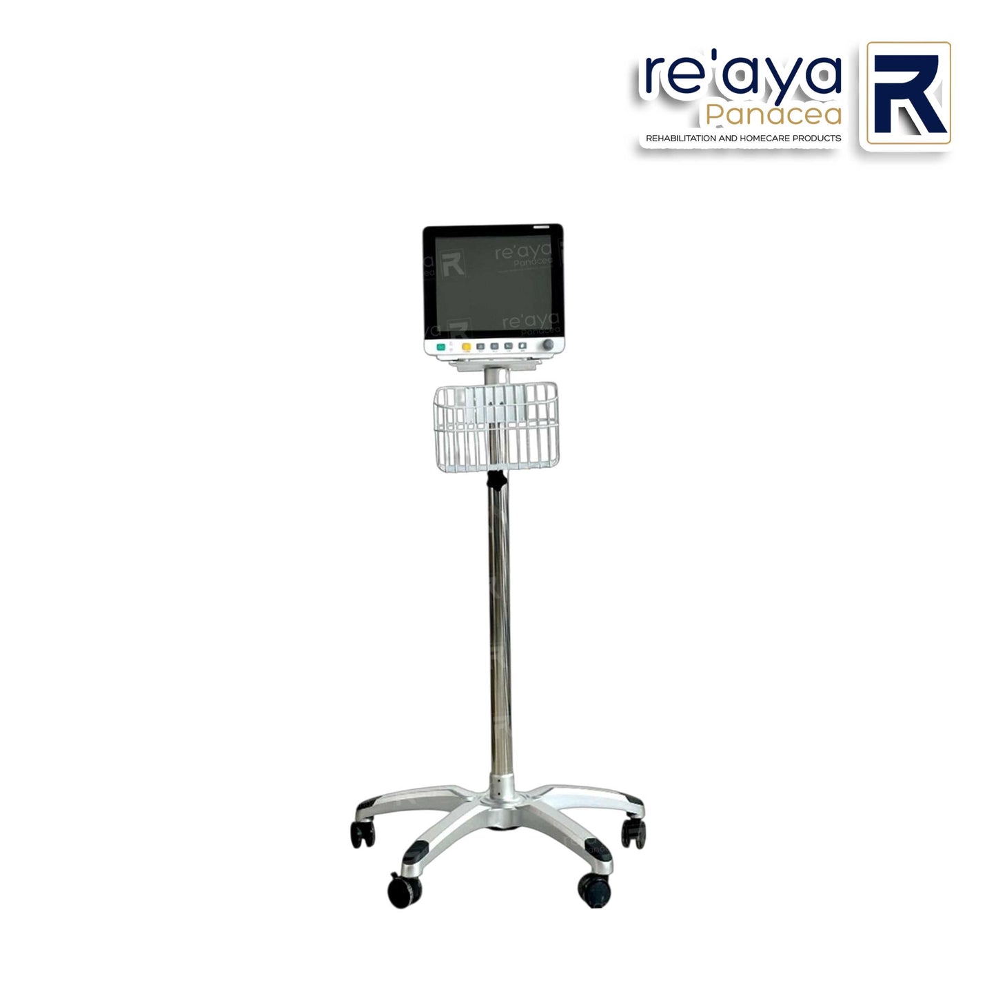 PATIENT MONITOR WITH STAND