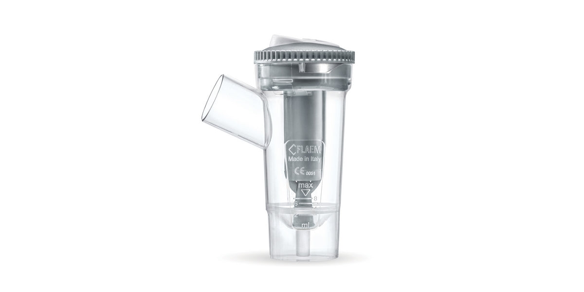 FLAEM RESPERAIR - NEBULIZER SYSTEM