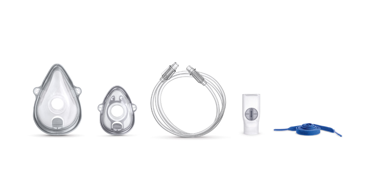 FLAEM RESPERAIR - NEBULIZER SYSTEM