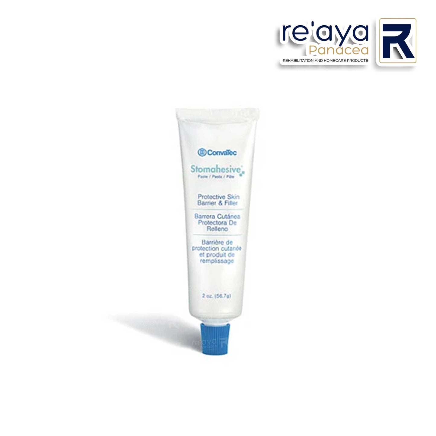 STOMAHESIVE PASTE, 2 OZ. TUBE