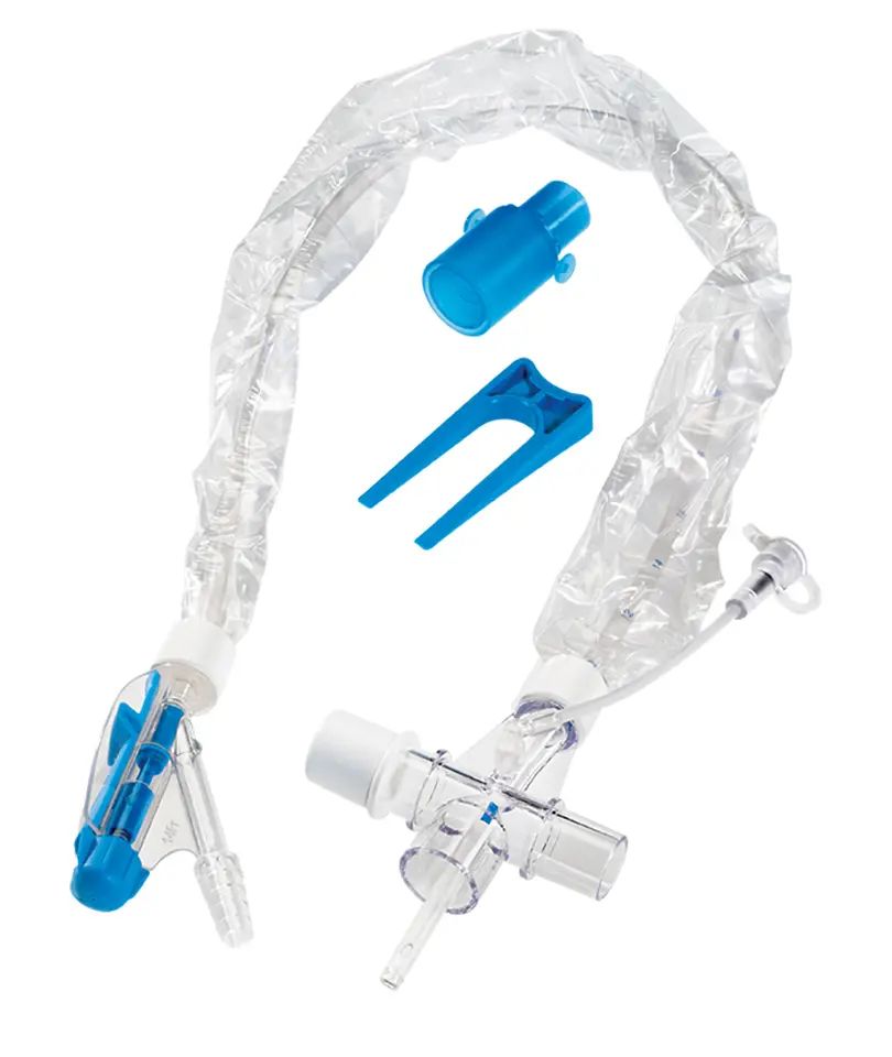 PORTEX SUCTION PRO72 - CLOSED VENTILATION SUCTION SYSTEM