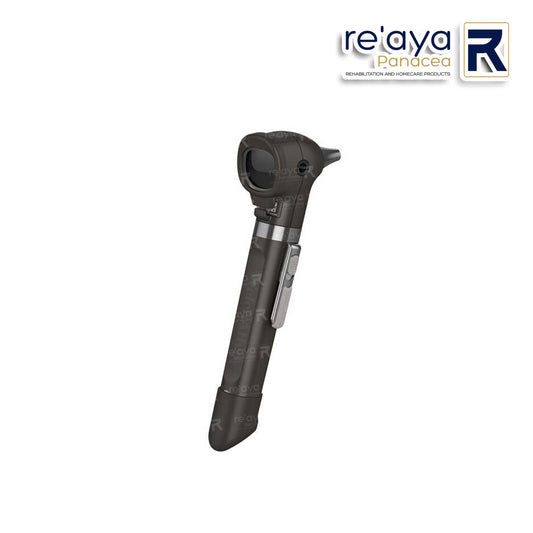 WelchAllyn 22870 - BLK POCKET OTOSCOPE/ONYX(BLACK) WITH HANDLE