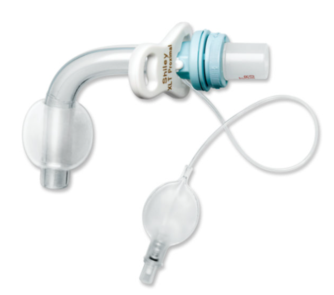 SHILEY XLT EXTENDED LENGTH TRACHEOSTOMY TUBES