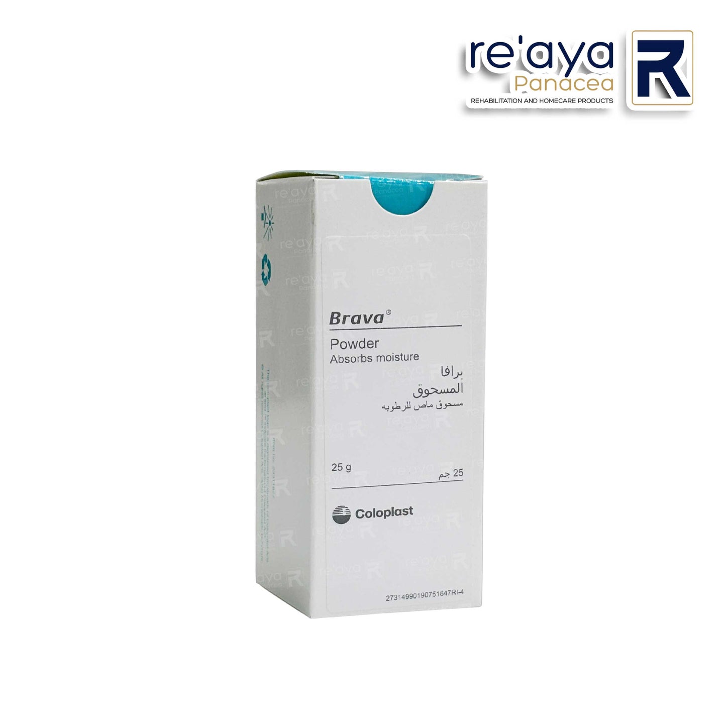 BRAVA POWDER 25G