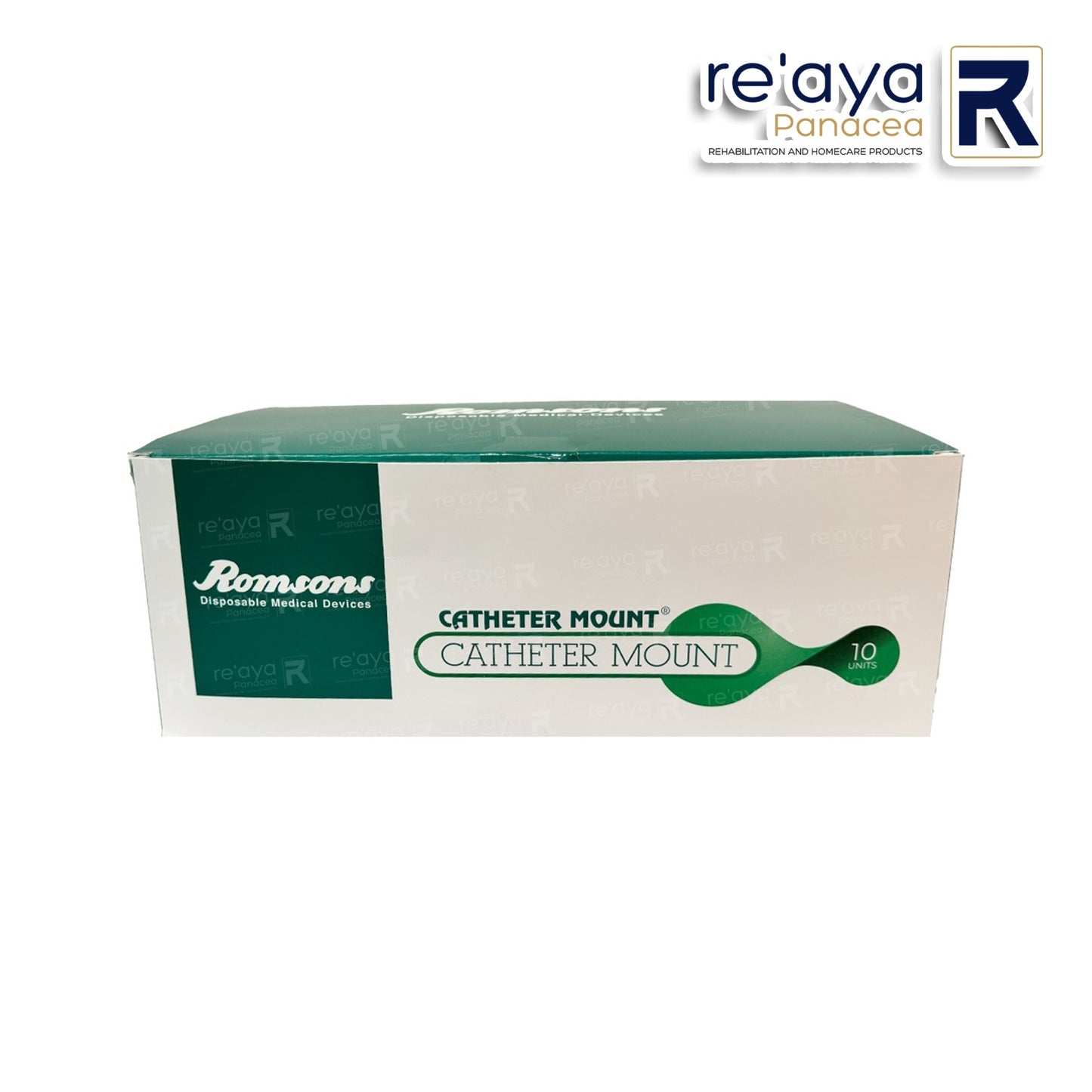 GS-2407 CATHETER MOUNT FLIP TAP COLLAPSIBLE TUBE