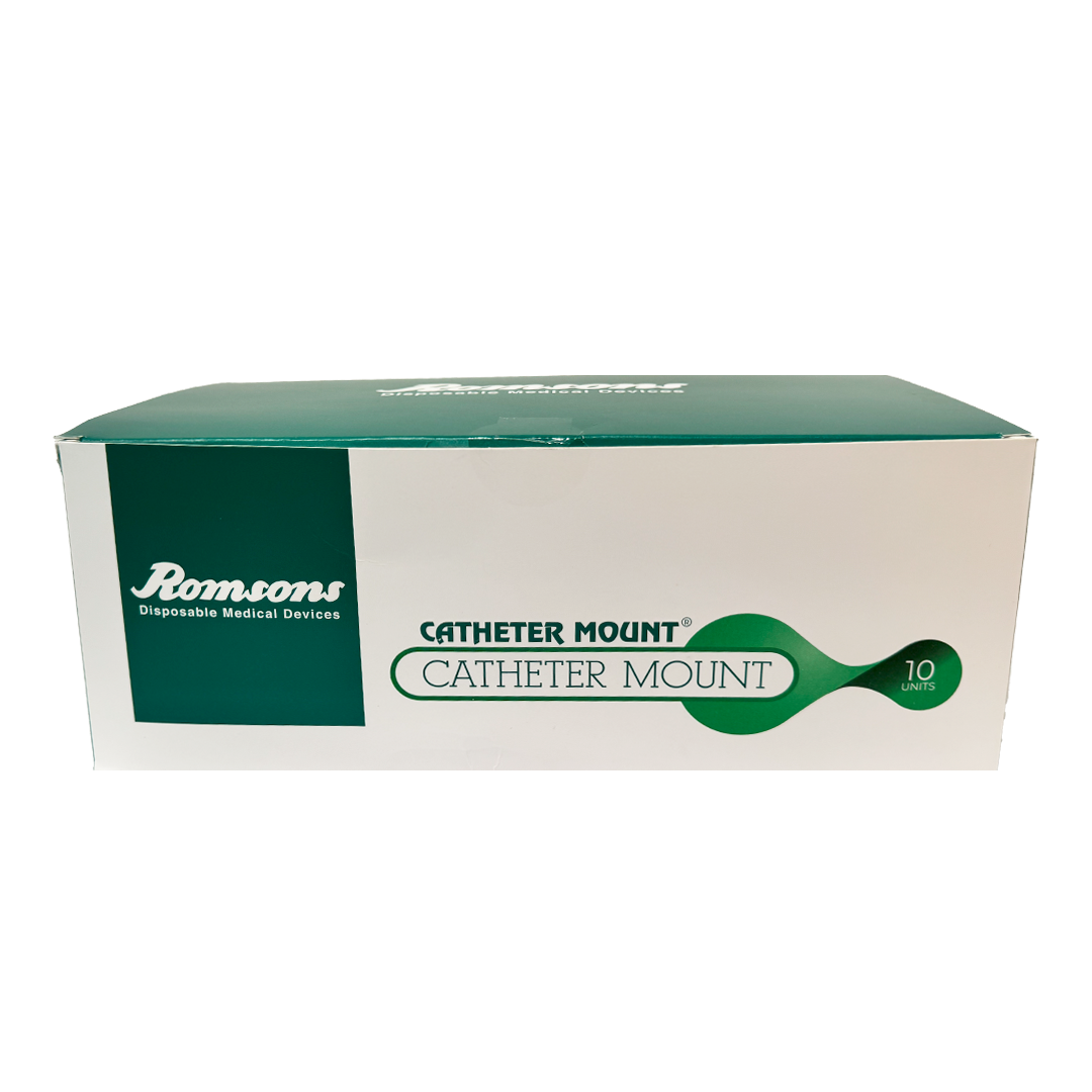 GS-2407 CATHETER MOUNT FLIP TAP COLLAPSIBLE TUBE