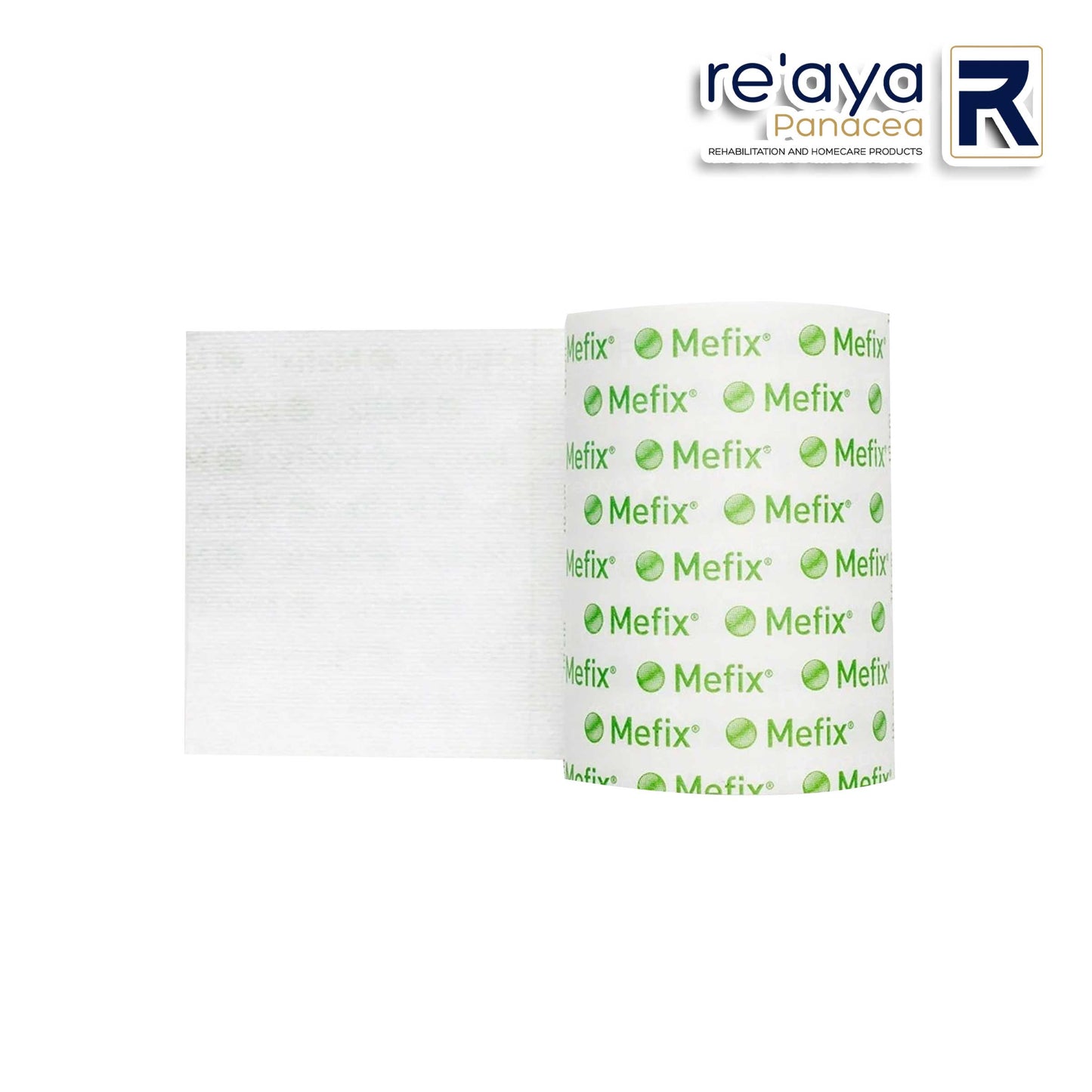 MEFIX - FABRIC ADHESIVE FIXATION TAPE
