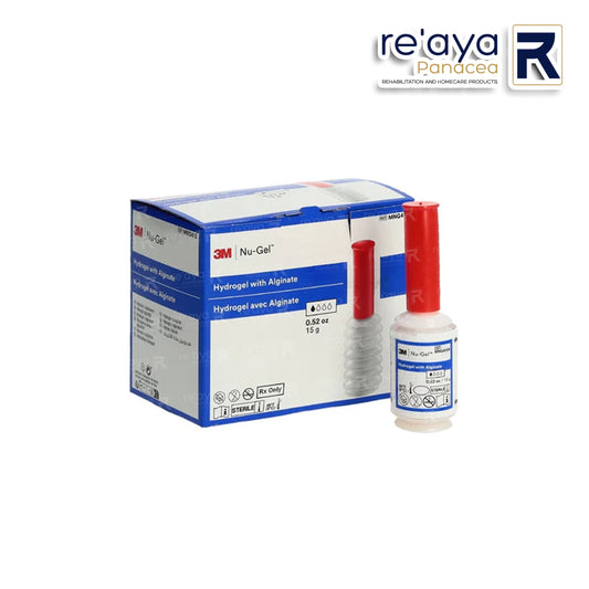 3M NU-GEL HYDROGEL WITH ALGINATE, 15G