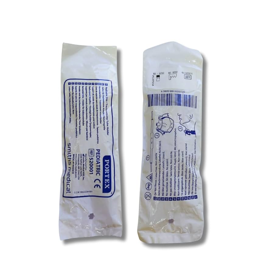 PORTEX TRACHEOSTOMY TUBE HOLDER