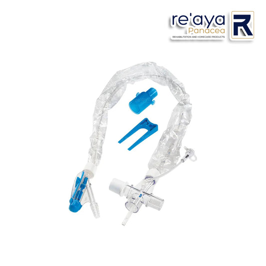 PORTEX SUCTION PRO72 - CLOSED VENTILATION SUCTION SYSTEM